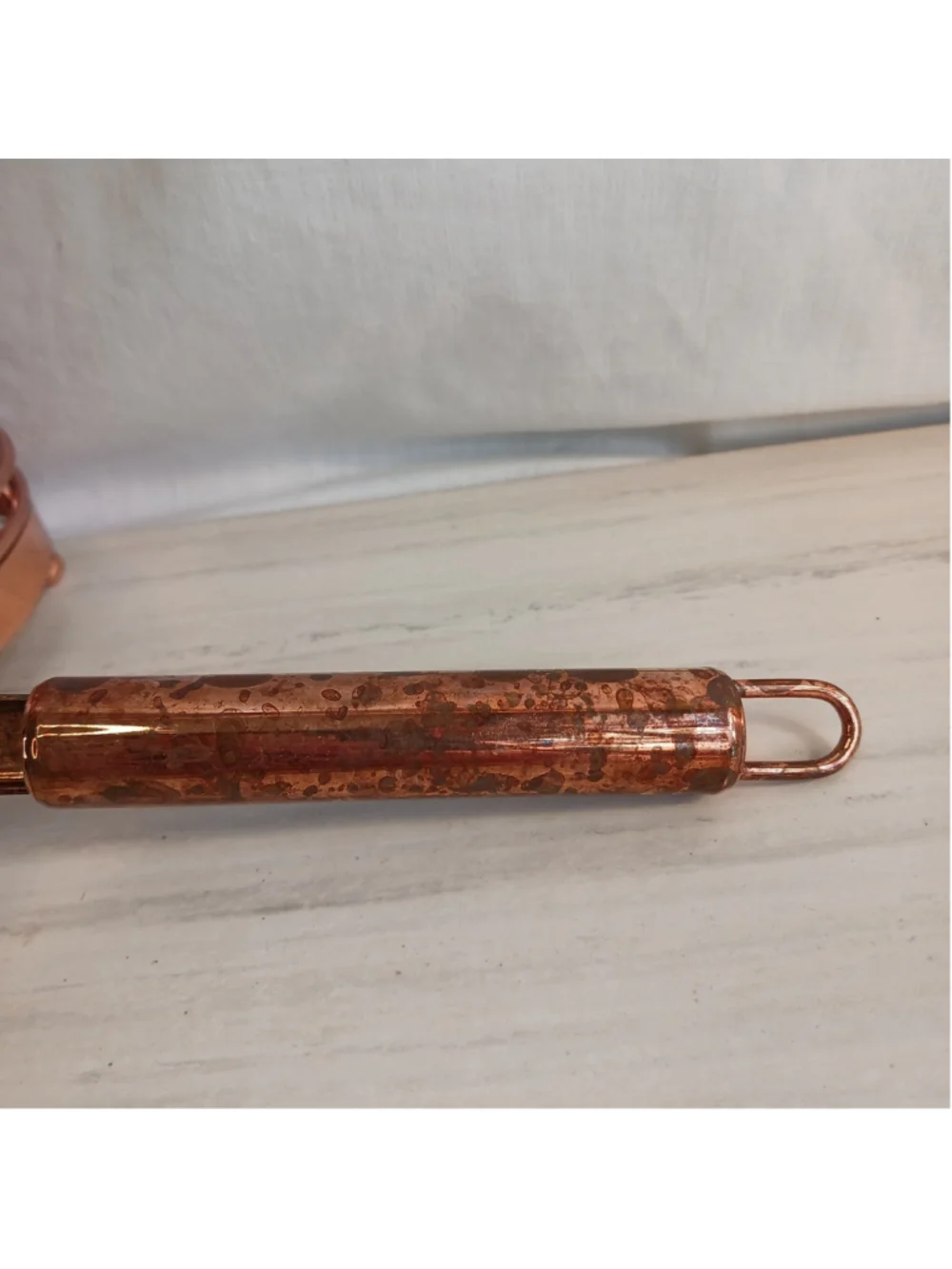 Kitchen copper look